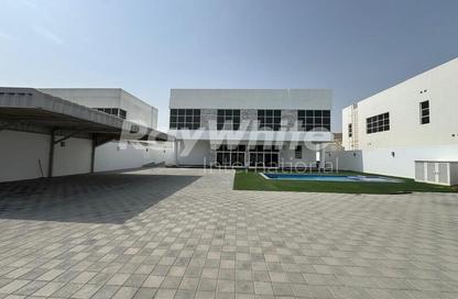 Villa - 5 Bedrooms - 5 Bathrooms for rent in Al Barsha South 2 - Al Barsha South - Al Barsha - Dubai