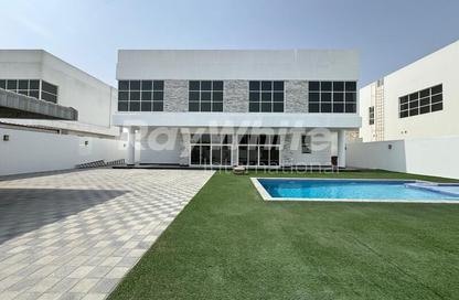 Villa - 5 Bedrooms - 5 Bathrooms for rent in Al Barsha South 2 - Al Barsha South - Al Barsha - Dubai