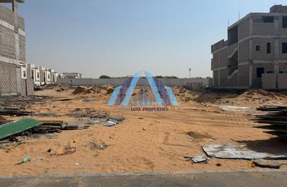 Land - Studio for sale in Al Helio 2 - Al Helio - Ajman Land - Studio for sale in Al Helio 2 - Al Helio - Ajman