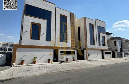 Villa - 7 Bedrooms - 7+ Bathrooms for sale in Tiger Downtown Ajman - Al Alia - Ajman