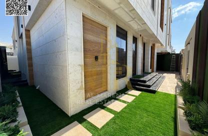 Villa - 7 Bedrooms - 7+ Bathrooms for sale in Tiger Downtown Ajman - Al Alia - Ajman