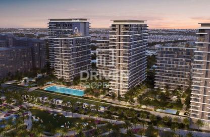 شقة - 2 غرف نوم - 2 حمامات للبيع في Palace ريزيدنسز 2 - Palace ريزيدنسز at Hills Estate - دبي هيلز استيت - دبي
