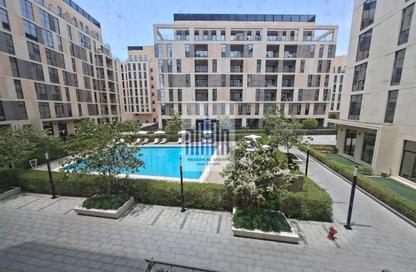 Apartment - 1 Bedroom - 1 Bathroom for rent in Seerah - Al Mamsha - Muwaileh - Sharjah