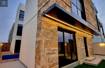 Villa - 6 Bedrooms - 7+ Bathrooms for sale in Al Bahia Hills - Al Bahia - Ajman