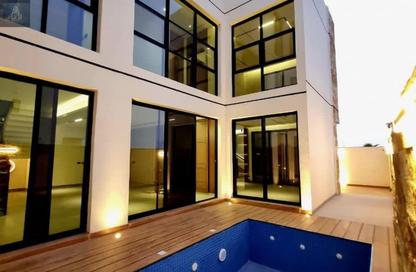 Villa - 6 Bedrooms - 7+ Bathrooms for sale in Al Bahia Hills - Al Bahia - Ajman
