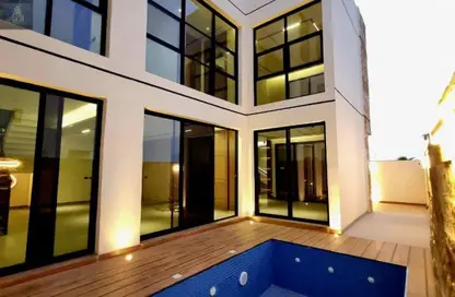 Villa - 6 Bedrooms - 7+ Bathrooms for sale in Al Bahia Hills - Al Bahia - Ajman
