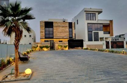 Villa - 6 Bedrooms - 7+ Bathrooms for sale in Al Bahia Hills - Al Bahia - Ajman