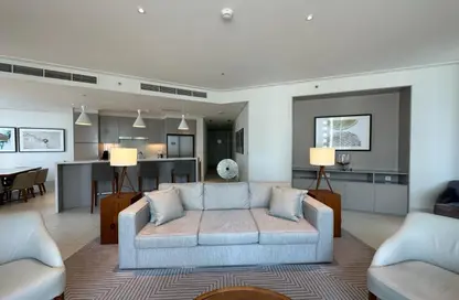 Apartment - 3 Bedrooms - 3 Bathrooms for rent in Vida Residence Downtown - Downtown Dubai - Dubai