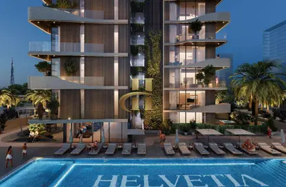 Apartment - 2 Bedrooms - 3 Bathrooms for sale in Helvetia Verde - Meydan - Dubai Apartment - 2 Bedrooms - 3 Bathrooms for sale in Helvetia Verde - Meydan - Dubai
