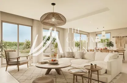 Townhouse - 3 Bedrooms - 4 Bathrooms for sale in Bloom Living - Zayed City (Khalifa City C) - Khalifa City - Abu Dhabi