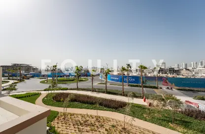 Townhouse - 4 Bedrooms - 3 Bathrooms for sale in Costa Brava 2 - Costa Brava - Damac Lagoons - Dubai