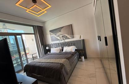 Apartment - 1 Bedroom - 1 Bathroom for rent in MAG 318 - Business Bay - Dubai