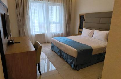 Apartment - 1 Bedroom - 1 Bathroom for rent in Allure Suites - Barsha Heights (Tecom) - Dubai