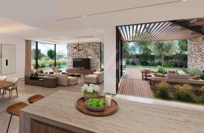 Villa - 4 Bedrooms - 4 Bathrooms for sale in The Acres (Phase 1) - The Acres - Dubai Land - Dubai Villa - 4 Bedrooms - 4 Bathrooms for sale in The Acres (Phase 1) - The Acres - Dubai Land - Dubai