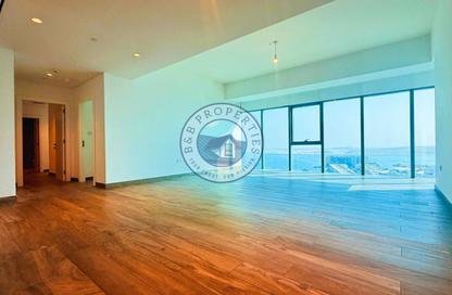 Apartment - 2 - 4 for rent in Al Bateen Plaza - Al Bateen - Abu Dhabi