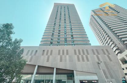 Apartment - 2 - 2 for sale in The Matrix - Dubai Sports City - Dubai