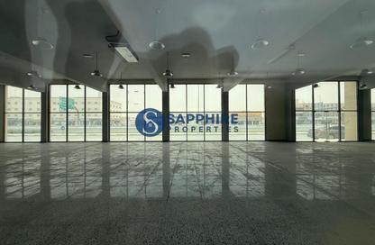 Show Room - Studio - 1 Bathroom for rent in Industrial Area 5 - Sharjah Industrial Area - Sharjah