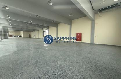 Show Room - Studio - 1 Bathroom for rent in Industrial Area 5 - Sharjah Industrial Area - Sharjah