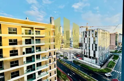 شقة - غرفة نوم - 2 حمامات للايجار في مبنى الحبي 4 - السطوة - دبي