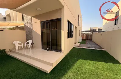 Townhouse - 3 Bedrooms - 5 Bathrooms for rent in Zinnia - The Roots DAMAC Hills 2 - Damac Hills 2 - Dubai