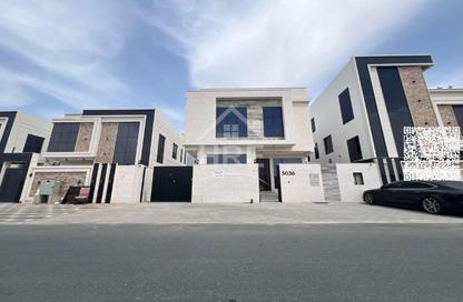 Villa - 5 Bedrooms - 7 Bathrooms for sale in Al Yasmeen 1 - Al Yasmeen - Ajman Villa - 5 Bedrooms - 7 Bathrooms for sale in Al Yasmeen 1 - Al Yasmeen - Ajman