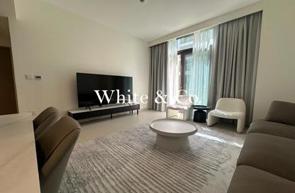 Apartment - 1 Bedroom - 1 Bathroom for rent in Cedar at Creek Beach Building 3 - Cedar at Creek Beach - Creek Beach - Dubai Creek Harbour (The Lagoons) - Dubai