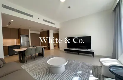 Apartment - 1 Bedroom - 1 Bathroom for rent in Cedar at Creek Beach Building 3 - Cedar at Creek Beach - Creek Beach - Dubai Creek Harbour (The Lagoons) - Dubai