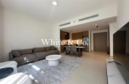 Apartment - 1 Bedroom - 1 Bathroom for rent in Cedar at Creek Beach Building 3 - Cedar at Creek Beach - Creek Beach - Dubai Creek Harbour (The Lagoons) - Dubai