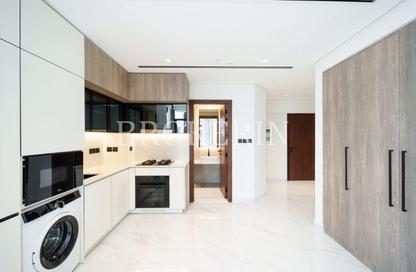 Apartment - Studio - 1 for rent in Skyhills Residences 2 - Skyhills Residences - Dubai Science Park - Dubai