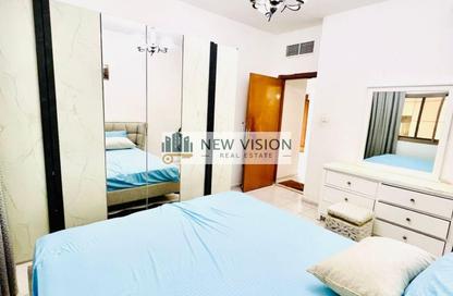 Apartment - 1 Bedroom - 2 Bathrooms for rent in New Al Taawun Road - Al Taawun - Sharjah