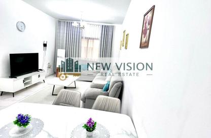 Apartment - 1 Bedroom - 2 Bathrooms for rent in New Al Taawun Road - Al Taawun - Sharjah