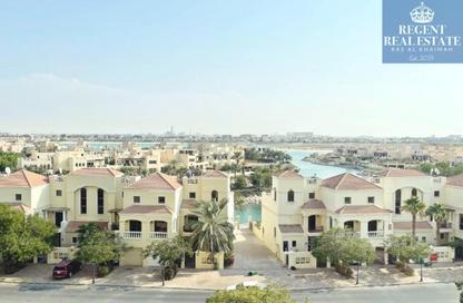 Apartment - 1 - 1 for sale in Royal Breeze 1 - Royal Breeze - Al Hamra Village - Ras Al Khaimah Apartment - 1 - 1 for sale in Royal Breeze 1 - Royal Breeze - Al Hamra Village - Ras Al Khaimah