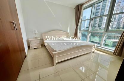 Apartment - 1 Bedroom - 1 Bathroom for rent in Standpoint Tower 2 - Standpoint Towers - Downtown Dubai - Dubai