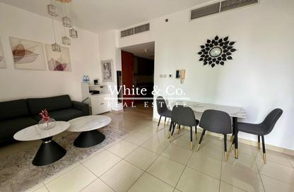 Apartment - 1 Bedroom - 1 Bathroom for rent in Standpoint Tower 2 - Standpoint Towers - Downtown Dubai - Dubai
