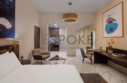 Apartment - Studio - 1 Bathroom for rent in Avani Palm View Hotel and Suites - Dubai Media City - Dubai Apartment - Studio - 1 Bathroom for rent in Avani Palm View Hotel and Suites - Dubai Media City - Dubai
