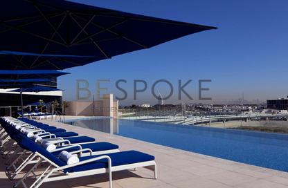 Apartment - Studio - 1 Bathroom for rent in Avani Palm View Hotel  and  Suites - Dubai Media City - Dubai