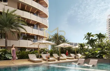 شقة - 1 حمام للبيع في سكاي هيلز أسترا - حديقة دبي العلميه - دبي