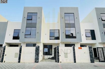 Villa - 6 Bedrooms - 7+ Bathrooms for sale in Al Yasmeen 1 - Al Yasmeen - Ajman