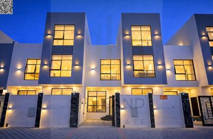 Villa - 6 Bedrooms - 7+ Bathrooms for sale in Al Yasmeen 1 - Al Yasmeen - Ajman