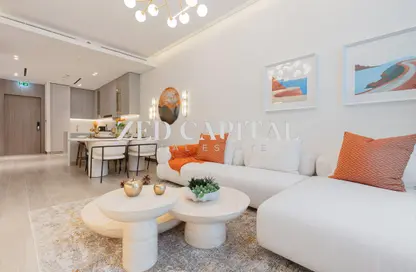 Apartment - 1 Bedroom - 2 Bathrooms for sale in Gate Eleven Residences - District 11 - Mohammed Bin Rashid City - Dubai