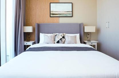 Apartment - 1 Bedroom - 2 Bathrooms for rent in Bloom Towers B - Bloom Towers - District 10 - Jumeirah Village Circle - Dubai