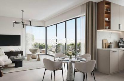 Apartment - 1 Bedroom - 1 Bathroom for sale in ORA By Nshama Properties - Town Square - Dubai