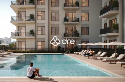 Apartment - 1 Bedroom - 1 Bathroom for sale in ORA By Nshama Properties - Town Square - Dubai