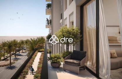Apartment - 1 Bedroom - 1 Bathroom for sale in ORA By Nshama Properties - Town Square - Dubai