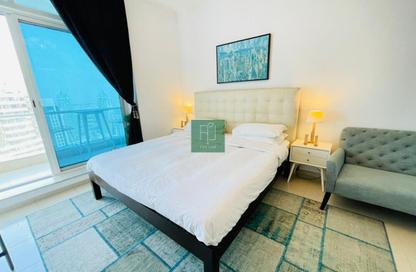 Apartment - Studio - 1 Bathroom for rent in Botanica Tower - Dubai Marina - Dubai Apartment - Studio - 1 Bathroom for rent in Botanica Tower - Dubai Marina - Dubai