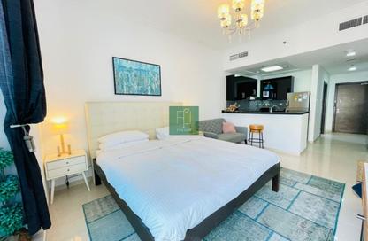 Apartment - Studio - 1 Bathroom for rent in Botanica Tower - Dubai Marina - Dubai