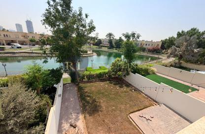 Villa - 3 - 4 for rent in Springs 5 - The Springs - Dubai