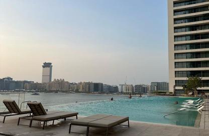 Apartment - 1 Bedroom - 1 Bathroom for sale in Beach Isle Tower 1 - Beach Isle - EMAAR Beachfront - Dubai Harbour - Dubai