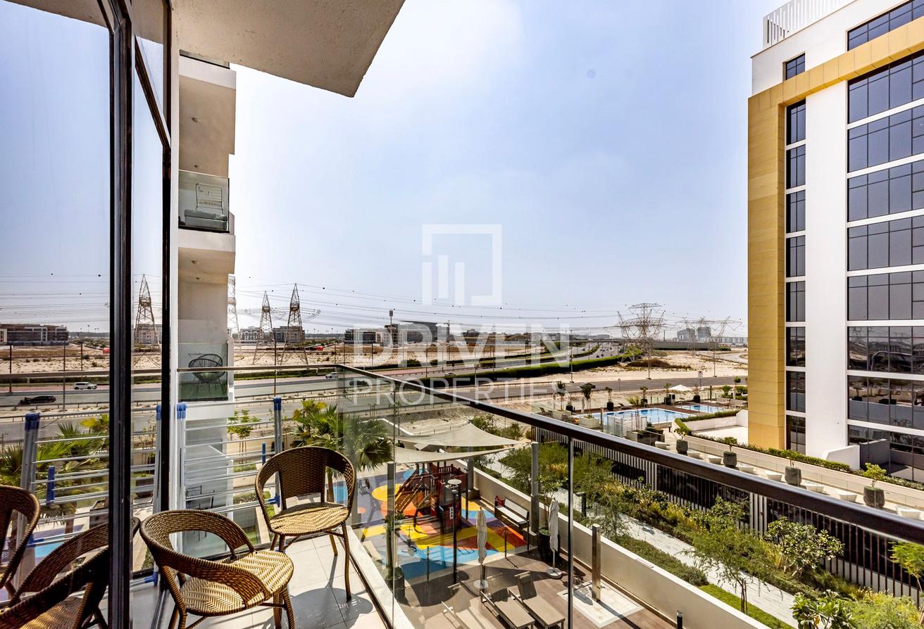 Ready to Move in | Furnished | Pool View photo 7