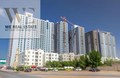 Apartment - 2 Bedrooms - 3 Bathrooms for sale in City Tower - Al Nuaimiya - Ajman